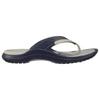 Crocs Rubber Sole Flip Flops Unisex Blue