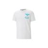Mb One Of One Tee With Graphic Print Men Tops White 538005-01