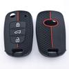 Silicone Key Case Cover For Kia Soul Venga Picanto Rio Sorento Ceed Sportage For Hyundai I20 I30 Veloster Ix20