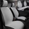 Universal Cotton Linen Car Seat Cushion for Buick Excelle, Regal, LaCrosse, Excelle GT, Encore - All Seasons.