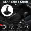 TUCKBOLD Manual Gear Shift Knob with Cover for Skoda Octavia Ergonomic 5-Speed 2004-2012 (1pc)
