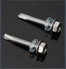 Rust-Proof 410 Stainless Steel M5.5 Hex Head Self-Drilling Self-Tapping Screw