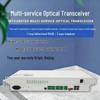 GCSTO Multi-Service Fiber Optic Converter