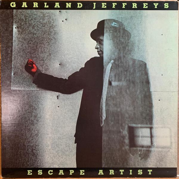 

LP Record GARLAND JEFFREYS - Escape Artist AL36983 Epic 1981 US Rock Used