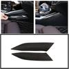Carbon Fiber Gear Shift Trim for 2020-2026 BMW 3, 4 Series & i3/325li