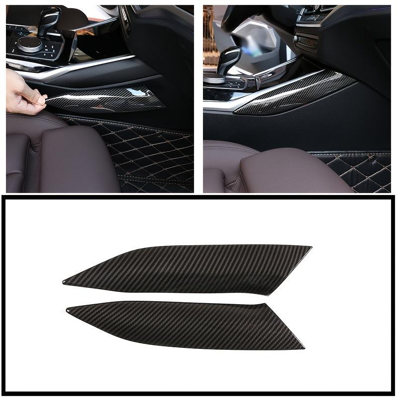 Carbon Fiber Gear Shift Trim for 2020-2026 BMW 3, 4 Series & i3/325li