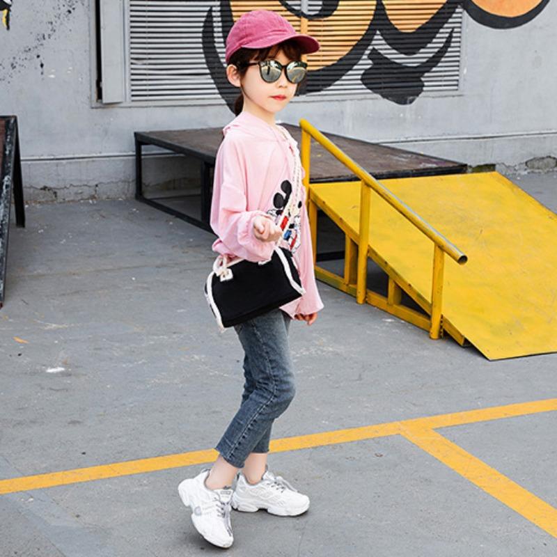 Spring and Summer Children's Pops Shoes Children's Shoes Sneakers Running Shoes