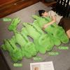 Cute Cartoon Marten Party Crocodile Plush Doll Doll Pillow Creative Child Girl Birthday Gift