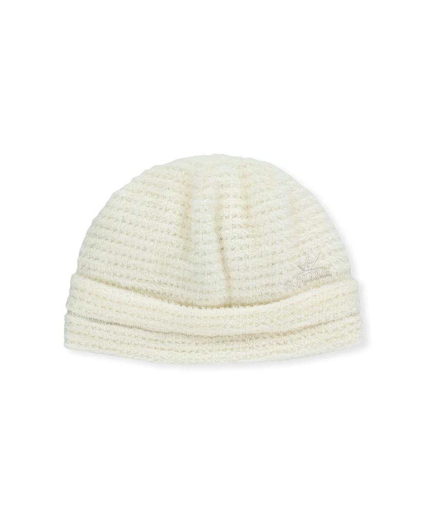Sseonleobeutueo Polartec® Alpha® Beanie Ivory