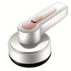 Industrial-Strength 1PC Fabric Renewal Tool - Cordless Electric Lint Remover for Sweaters, Blankets & Upholstery