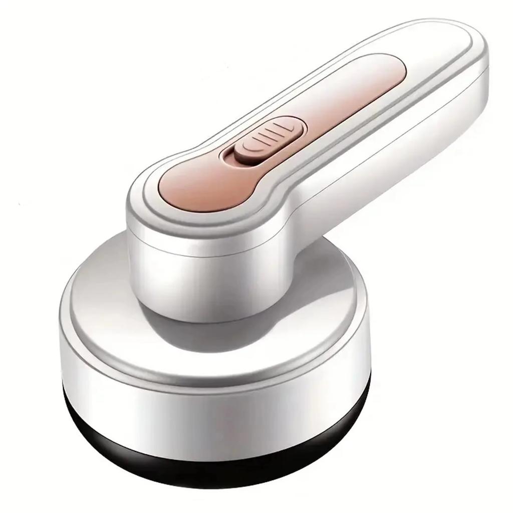 Industrial-Strength 1PC Fabric Renewal Tool - Cordless Electric Lint Remover for Sweaters, Blankets & Upholstery