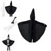 Children's Skeleton Cosplay Costume Perfect For Halloween Dress-up And Events