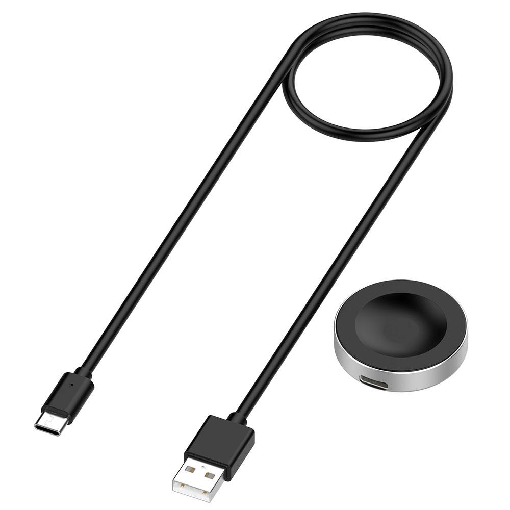 100CM Fast Charging Cable Base For Huawei Watch Fit 4, Fit4 Pro, Watch 3 4 5, GT5 GT4 GT3 Magnetic Type-C Power Charge