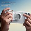 Magnetic Handheld Camera Stabilizer with Remote Zoom Control