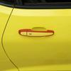 2X Exterior Door Handle erts Trim Decor Cover for 2017- Chevrolet Camaro