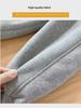 Boys' Thickened Velvet Fleece Sweatpants - Autumn/Winter Sports Pants
