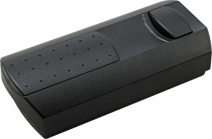 Variateur - Ehmann - T26.07.50 - 3-150W - 230V - Noir