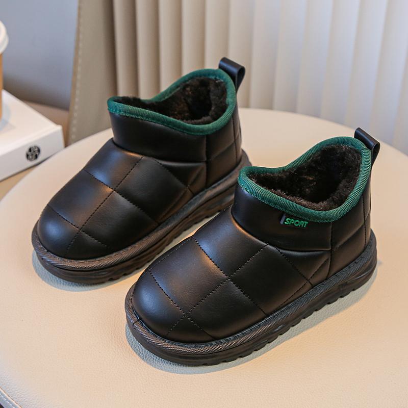 Зимние ботинки для девочек — фото 6