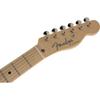 Fender Electric Guitar Made in Japan Heritage 50s Telecaster, Maple Fingerboard, Butterscotch Blonde