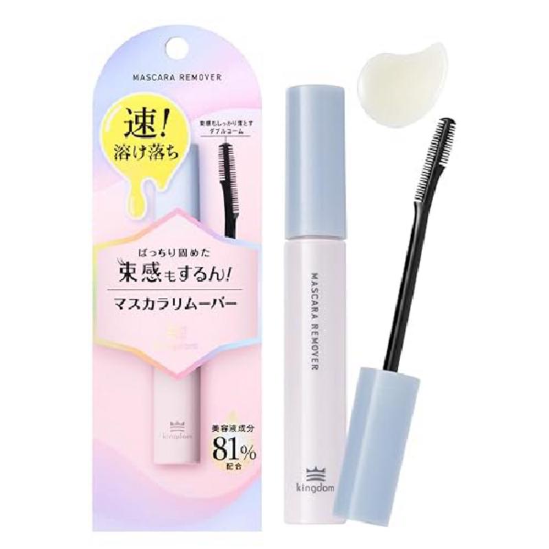Kingdom Comb-type Mascara Remover 6ml, 1 Pcs