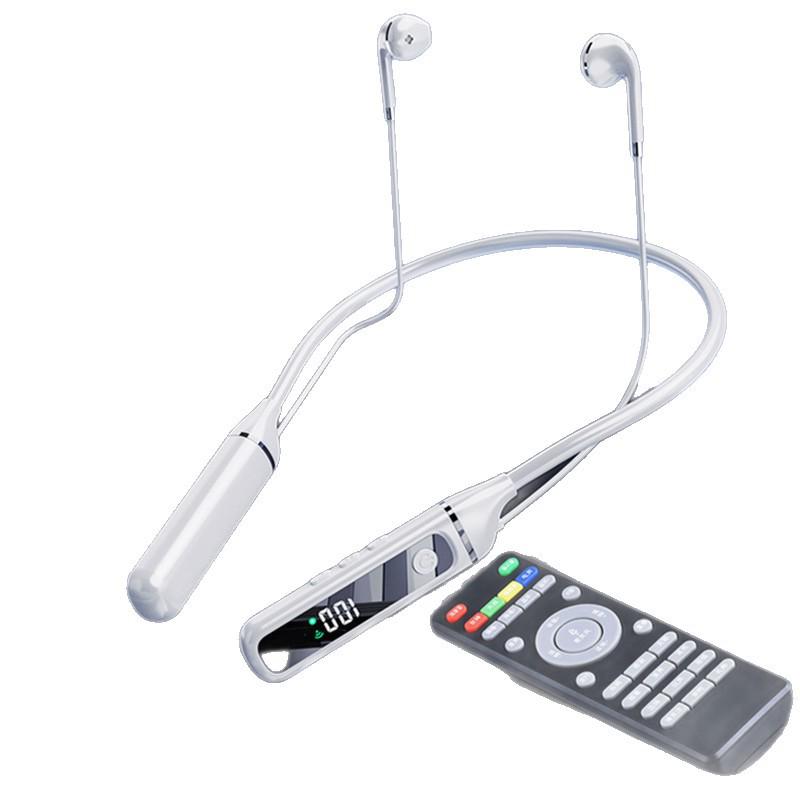 Live K Song 5.4 Bluetooth Headphones with Sound Card & Wireless Receiver