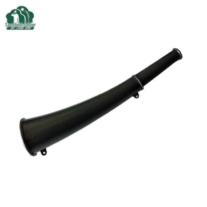 Ram s Horn Signal Trumpet