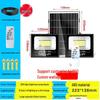 Ultra-Bright Solar Floodlight: Waterproof Outdoor Street & Courtyard Lighting for Homes