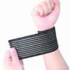 Outdoor Fitness Running Cycling Basketball wrist Support Braces Elastic Nylon Sports wristband