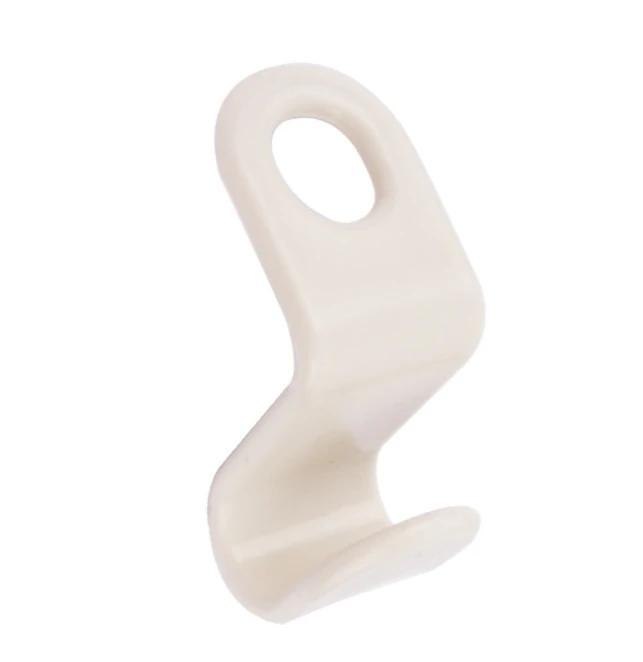 Closet Storage Home Gadgets 5-10 Pieces Hat Hook Home and Kitchen Organization Extension Clip Hooks Connector Hanging Organizers