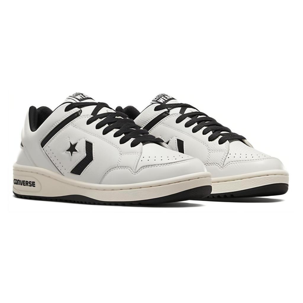 Converse Weapon Ox Vintage 'White Black' Men's A07239C