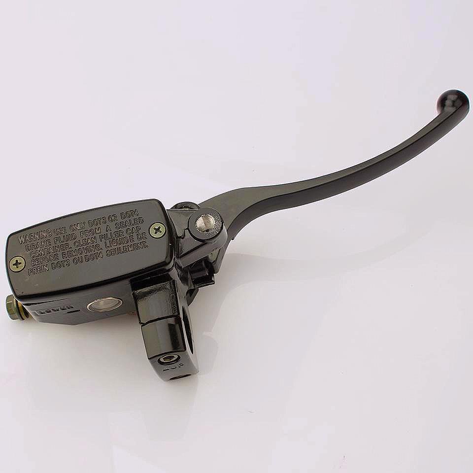 Great Eagle King 350 Brake Master Cylinder for DD125E-2F-150E-5: Front Disc Brake Master Cylinder with 300 Clutch Bracket