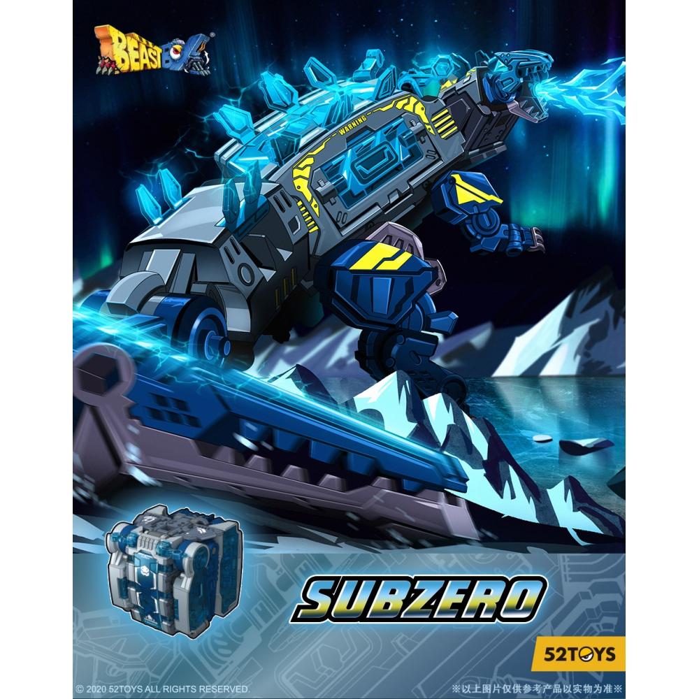 Beastbox Beastbox BB-29SZ Subzero