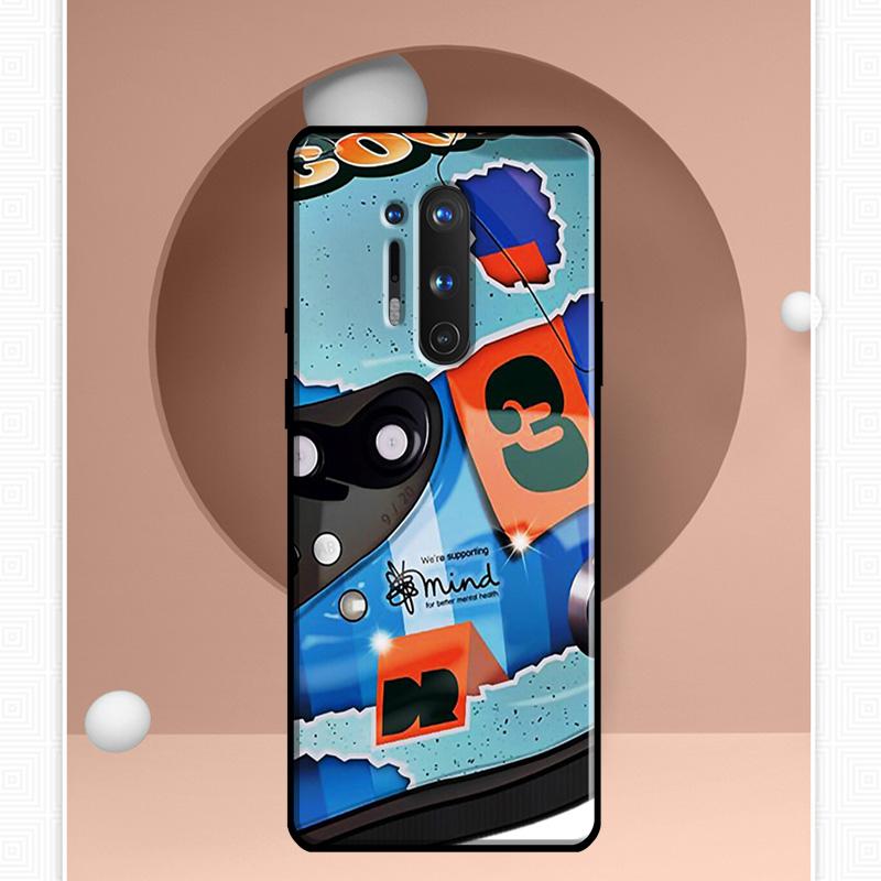 F1 Daniel Ricciardo 3 Hülle Für OnePlus Ace 11 9 10 Pro 9RT 10T 8T Hülle Für OnePlus Nord CE 2 Lite 2T N10 N20