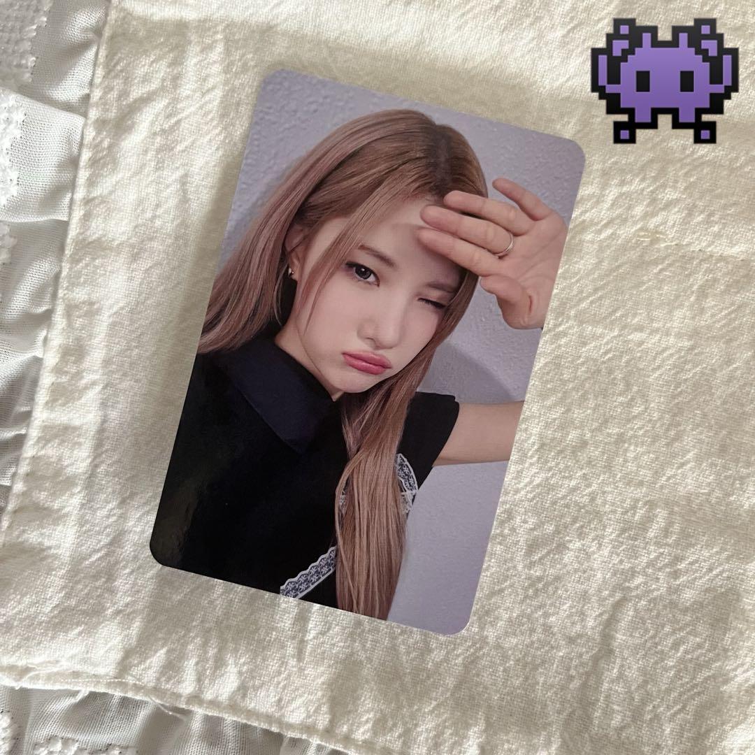 

[Б/У] Hearts2Hearts Джун Коллекционная карточка makestar ms