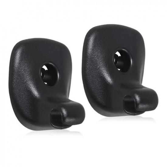 2x Sun Visor Support Retainer Clips for 2011 2012 2013 2014 Chrysler 200 3.6L