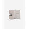 Michael Kors Jet Set Travel Billfold Zip Compact Wallet Medium   Mk Signature 35f4stvf6m40 Silver