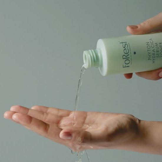 Green Finger FOREST Phyton Moisture Cica Serum Toner 200ml