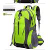 Fixed Hiking Poles, Hiking Backpacks, Multi-functional Camping Bags, Large Capacity Waist Protection, Outdoor Hiking Bags