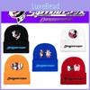 Cartoon Graphic Danganronpa Knit Cap Soft Unisex Design Gift Gaming