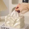 Yisanwei Light Luxury Ceramic Tissue Box