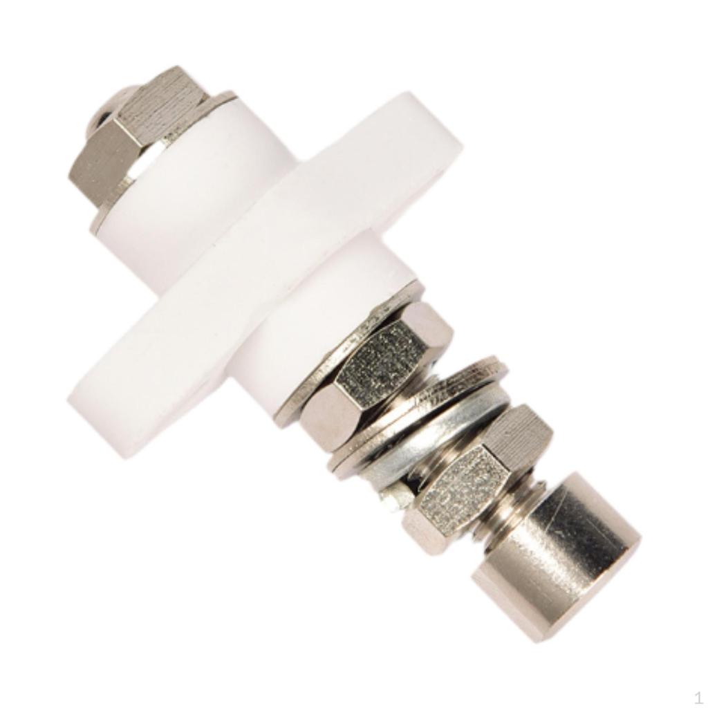 Terminal Block for Electric Kilns Copper Replacement Detachable Crafting Supplies Porcelain Pottery