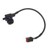 Rear View Backup Camera Waterproof Wide Angle High Definition Image 56054058AG Reverse Cam