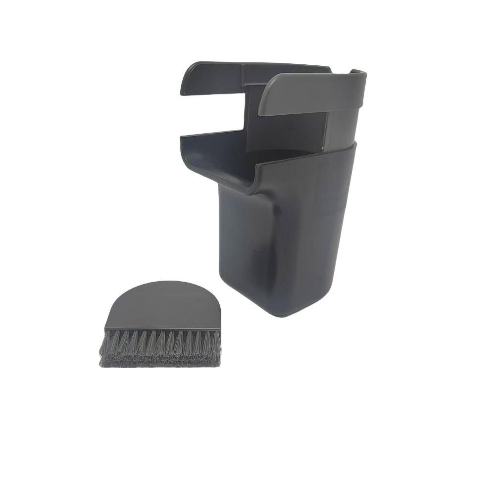 

С метлой Настольный мусорный бак С крышкой Мусорная корзина Контейнер Новый Настольный мусорный бак Главная