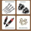 1/14 MJX Hyper 14211 Short Card brushless car MJX HYPER GO 14211 high-speed remote-controlled 4WD desert truck toy vehicle