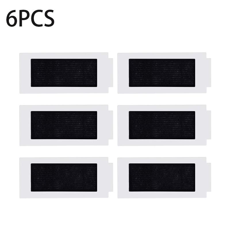 ForECOVACS T30 PRO OMNI / T30S PRO / YEEDI M12 Pro+ Robot Vaccum Replacement Parts Dust Bag Main Side Brush Filter Mop Accessoes