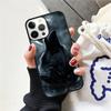 The Wolf Fierce Phone Case For iPhone 17 Air 15 16 Cover  11 13 14 Pro Max 12 Plus Max Fundas
