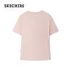 Skechers Women's Moisture-Wicking Short Sleeve T-Shirt L226W101