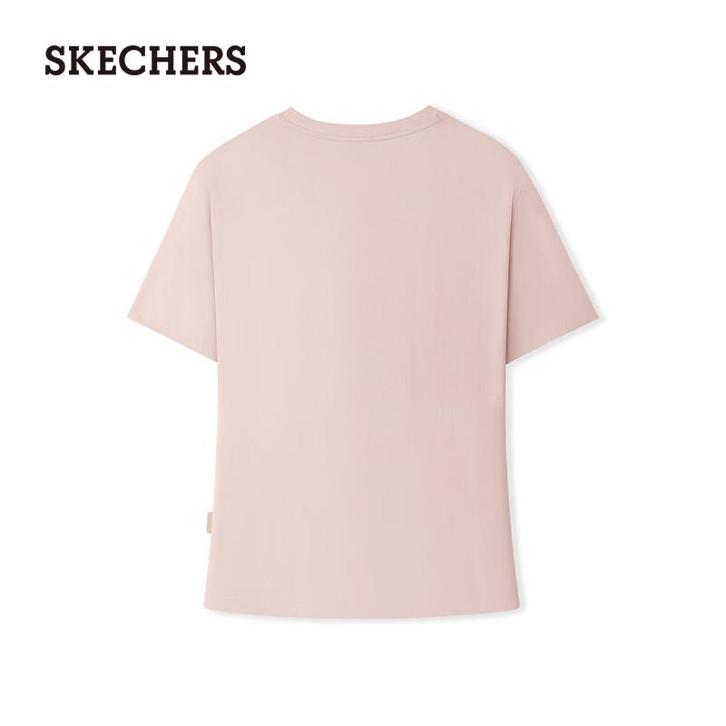Skechers Women's Moisture-Wicking Short Sleeve T-Shirt L226W101