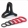 Shark Liquid Silicone Men's Foreskin Retractor Penis Ring