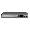 Switch H3C S1210F-PWR Gigabit PoE+ de 10 Portas